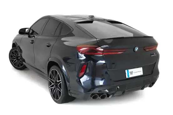 BMW-X6-4.4 V8 BITURBO GASOLINA M COMPETITION AUTOMÁTICO BMW-X6-2023