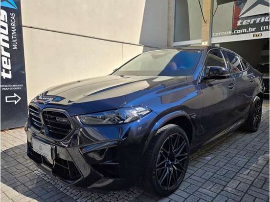 BMW-X6-4.4 V8 BITURBO GASOLINA M COMPETITION AUTOMÁTICO BMW-X6-2024