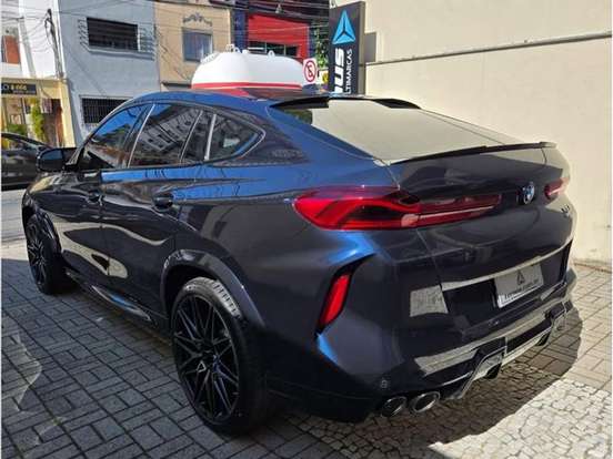 BMW-X6-4.4 V8 BITURBO GASOLINA M COMPETITION AUTOMÁTICO BMW-X6-2024