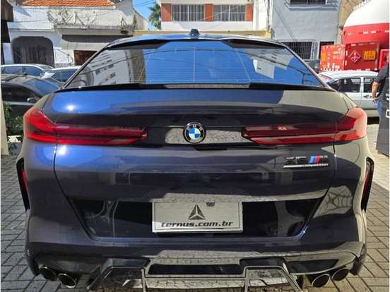 BMW-X6-4.4 V8 BITURBO GASOLINA M COMPETITION AUTOMÁTICO BMW-X6-2024