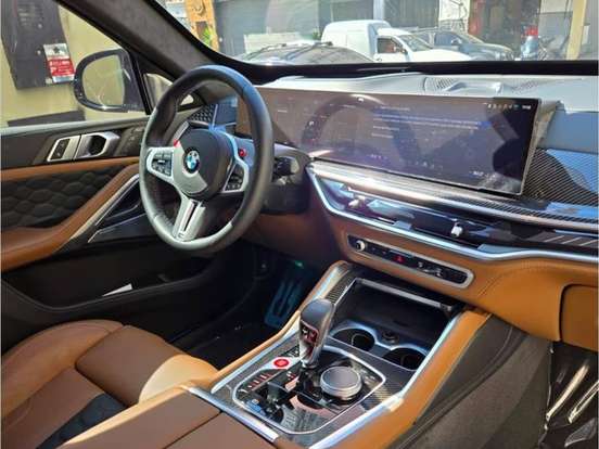 BMW-X6-4.4 V8 BITURBO GASOLINA M COMPETITION AUTOMÁTICO BMW-X6-2024