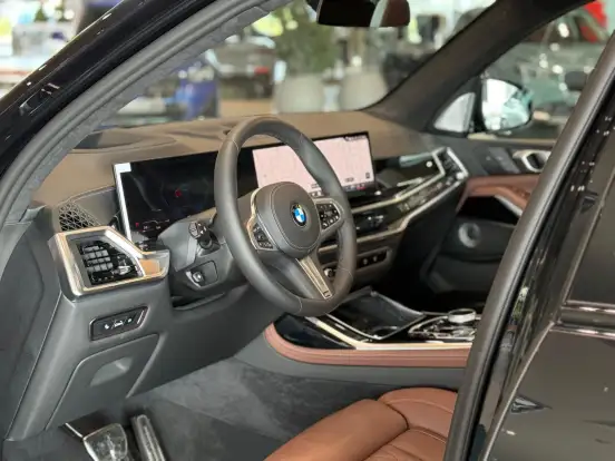 BMW-X7-3.0 TWINPOWER GASOLINA XDRIVE40I M SPORT STEPTRONIC BMW-X7-2025