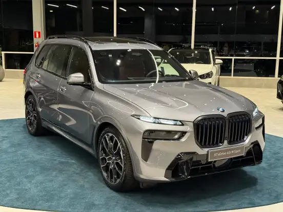 BMW-X7-3.0 TWINPOWER GASOLINA XDRIVE40I M SPORT STEPTRONIC BMW-X7-2025
