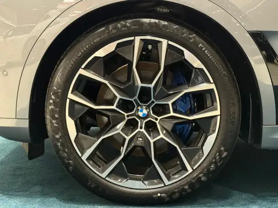 BMW-X7-3.0 TWINPOWER GASOLINA XDRIVE40I M SPORT STEPTRONIC BMW-X7-2025