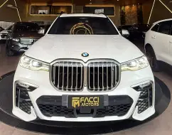 BMW X7 4.4 V8 GASOLINA M50i STEPTRONIC BMW X7 4.4 V8 GASOLINA M50i STEPTRONIC