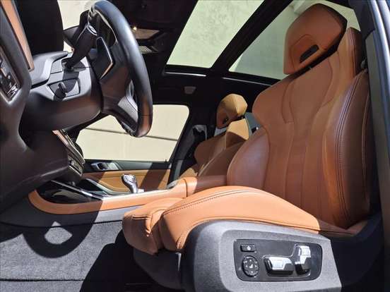 BMW-X7-4.4 V8 GASOLINA M50i STEPTRONIC BMW-X7-2021