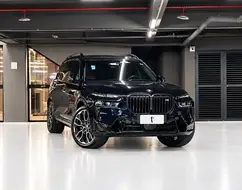 BMW X7 4.4 V8 GASOLINA M60i STEPTRONIC BMW X7 4.4 V8 GASOLINA M60i STEPTRONIC