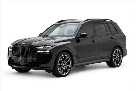 BMW X7 4.4 V8 GASOLINA M60i STEPTRONIC