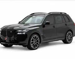BMW X7 4.4 V8 GASOLINA M60i STEPTRONIC BMW X7 4.4 V8 GASOLINA M60i STEPTRONIC