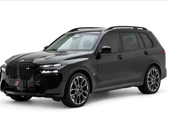 BMW-X7-4.4 V8 GASOLINA M60i STEPTRONIC BMW-X7-2024