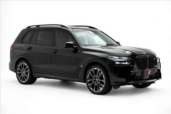 BMW-X7-4.4 V8 GASOLINA M60i STEPTRONIC BMW-X7-2024