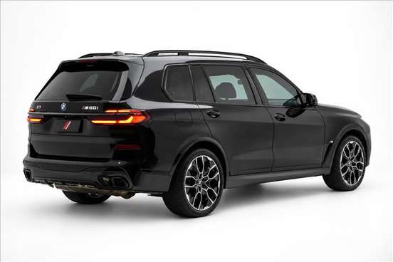 BMW-X7-4.4 V8 GASOLINA M60i STEPTRONIC BMW-X7-2024
