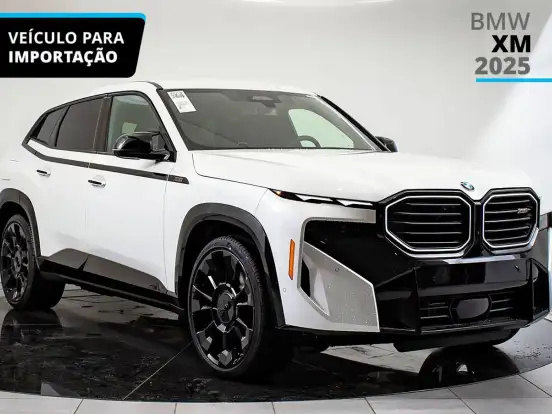 BMW-XM-4.4 V8 BITURBO PHEV STEPTRONIC BMW-XM-2024