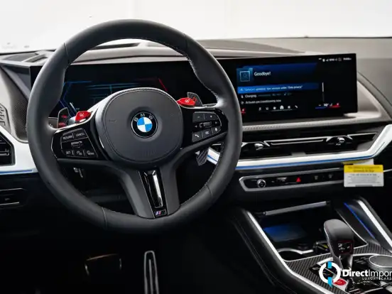 BMW-XM-4.4 V8 BITURBO PHEV STEPTRONIC BMW-XM-2024