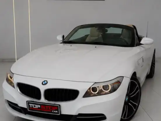 BMW-Z4-2.5 I6 GASOLINA SDRIVE23I AUTOMÁTICO BMW-Z4-2009