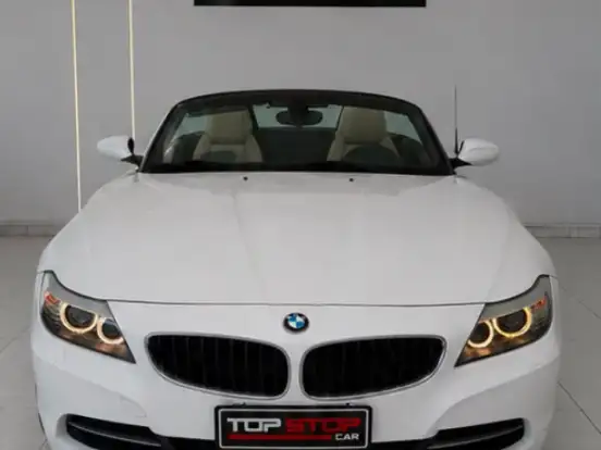 BMW-Z4-2.5 I6 GASOLINA SDRIVE23I AUTOMÁTICO BMW-Z4-2009
