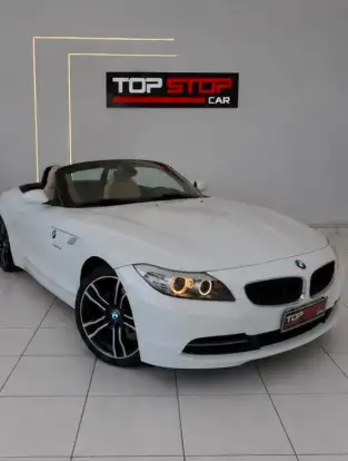 BMW-Z4-2.5 I6 GASOLINA SDRIVE23I AUTOMÁTICO BMW-Z4-2009