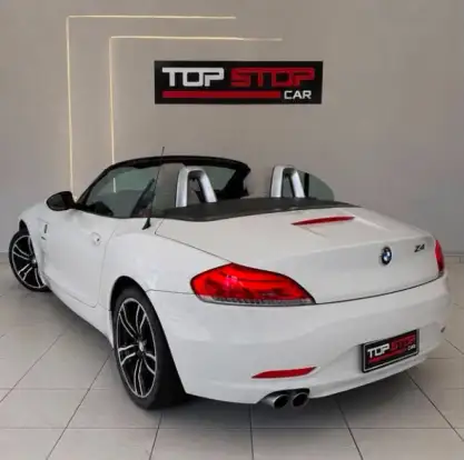 BMW-Z4-2.5 I6 GASOLINA SDRIVE23I AUTOMÁTICO BMW-Z4-2009