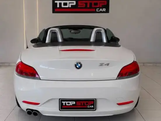 BMW-Z4-2.5 I6 GASOLINA SDRIVE23I AUTOMÁTICO BMW-Z4-2009
