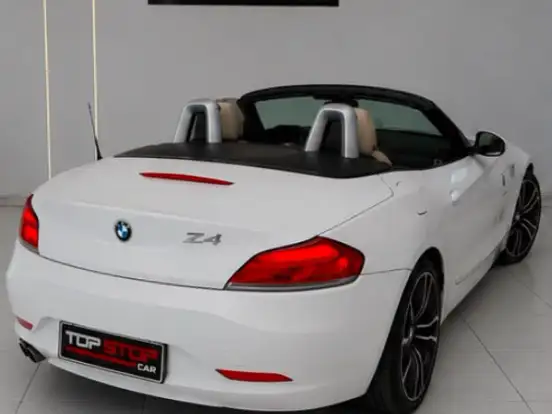 BMW-Z4-2.5 I6 GASOLINA SDRIVE23I AUTOMÁTICO BMW-Z4-2009