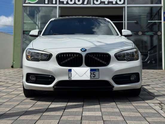 BMW-120i-2.0 16V SPORT GP ACTIVEFLEX 4P AUTOMÁTICO BMW-120i-2015