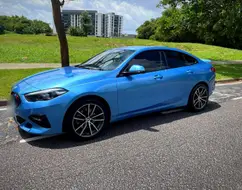 BMW 218i 1.5 TWINTURBO GASOLINA GRAN COUPE SPORT GP STEPTRONIC BMW 218i 1.5 TWINTURBO GASOLINA GRAN COUPE SPORT GP STEPTRONIC