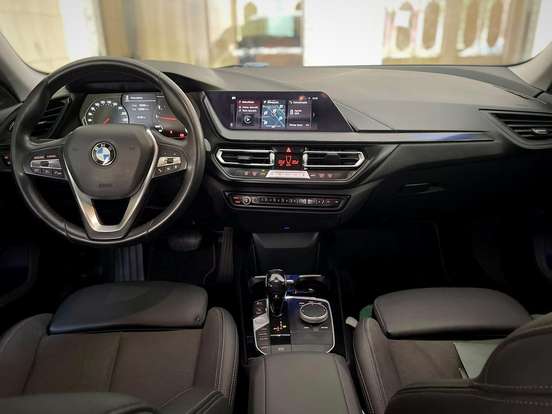 BMW-218i-1.5 TWINTURBO GASOLINA GRAN COUPE SPORT GP STEPTRONIC BMW-218i-2019