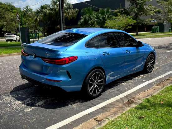 BMW-218i-1.5 TWINTURBO GASOLINA GRAN COUPE SPORT GP STEPTRONIC BMW-218i-2019