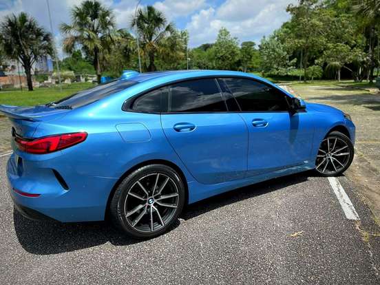 BMW-218i-1.5 TWINTURBO GASOLINA GRAN COUPE SPORT GP STEPTRONIC BMW-218i-2019