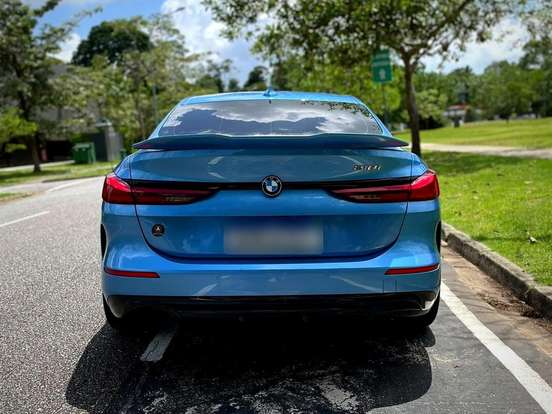 BMW-218i-1.5 TWINTURBO GASOLINA GRAN COUPE SPORT GP STEPTRONIC BMW-218i-2019