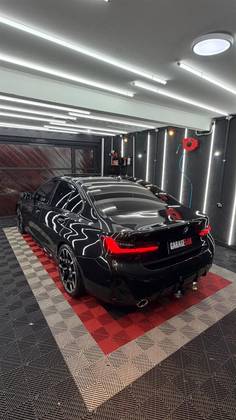 BMW 320i 2.0 16V TURBO FLEX M SPORT AUTOMÁTICO