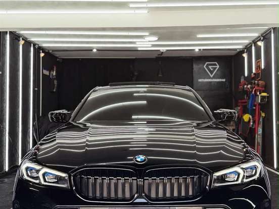 BMW-320i-2.0 16V TURBO FLEX M SPORT AUTOMÁTICO BMW-320i-2022