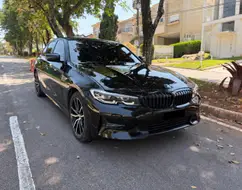BMW 320i 2.0 16V TURBO GASOLINA SPORT AUTOMÁTICO BMW 320i 2.0 16V TURBO GASOLINA SPORT AUTOMÁTICO