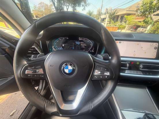 BMW-320i-2.0 16V TURBO GASOLINA SPORT AUTOMÁTICO BMW-320i-2019