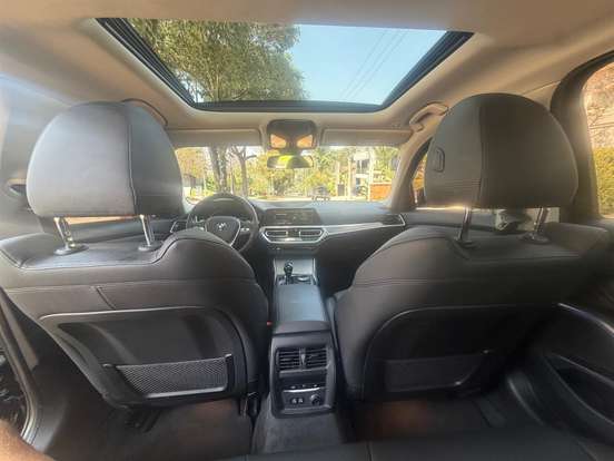 BMW-320i-2.0 16V TURBO GASOLINA SPORT AUTOMÁTICO BMW-320i-2019