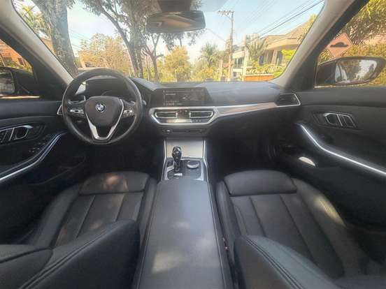 BMW-320i-2.0 16V TURBO GASOLINA SPORT AUTOMÁTICO BMW-320i-2019