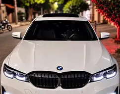 BMW 320i 2.0 16V TURBO GASOLINA SPORT GP AUTOMÁTICO BMW 320i 2.0 16V TURBO GASOLINA SPORT GP AUTOMÁTICO