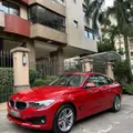BMW 320i 2.0 GT SPORT 16V TURBO GASOLINA 4P AUTOMÁTICO BMW 320i 2.0 GT SPORT 16V TURBO GASOLINA 4P AUTOMÁTICO