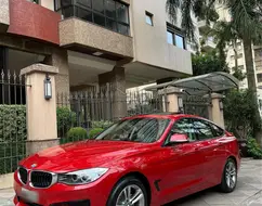 BMW 320i 2.0 GT SPORT 16V TURBO GASOLINA 4P AUTOMÁTICO BMW 320i 2.0 GT SPORT 16V TURBO GASOLINA 4P AUTOMÁTICO