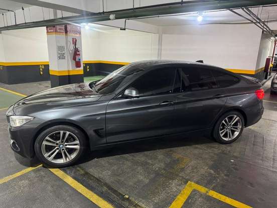 BMW-320i-2.0 GT SPORT 16V TURBO GASOLINA 4P AUTOMÁTICO BMW-320i-2016