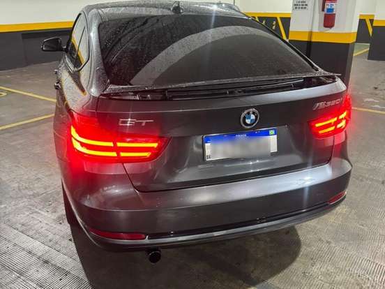 BMW-320i-2.0 GT SPORT 16V TURBO GASOLINA 4P AUTOMÁTICO BMW-320i-2016