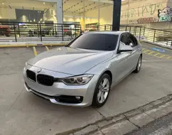 BMW 320i 2.0 SPORT 16V TURBO GASOLINA 4P AUTOMÁTICO BMW 320i 2.0 SPORT 16V TURBO GASOLINA 4P AUTOMÁTICO