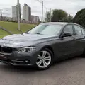 BMW 320i 2.0 SPORT GP 16V TURBO ACTIVE FLEX 4P AUTOMÁTICO BMW 320i 2.0 SPORT GP 16V TURBO ACTIVE FLEX 4P AUTOMÁTICO