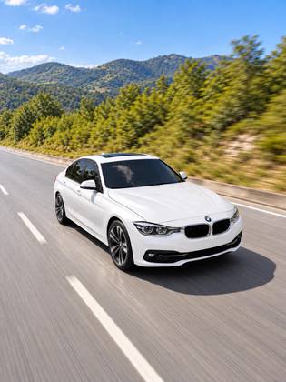 BMW 320i 2.0 SPORT GP 16V TURBO ACTIVE FLEX 4P AUTOMÁTICO