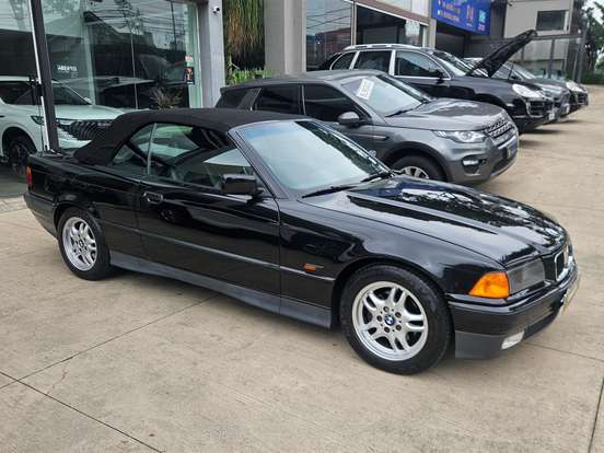 BMW-325i-2.5 CABRIO 24V GASOLINA 2P AUTOMÁTICO BMW-325i-1994