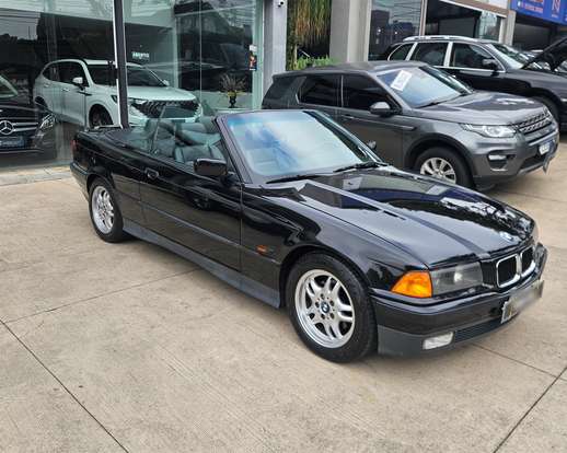 BMW-325i-2.5 CABRIO 24V GASOLINA 2P AUTOMÁTICO BMW-325i-1994