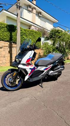 BMW C 400 X SPORT 