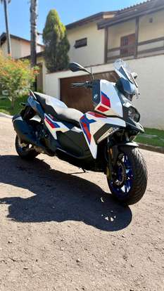 BMW-C 400 X SPORT-2024