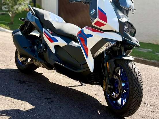 BMW-C 400 X SPORT BMW-C 400 X SPORT-2024