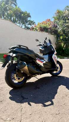 BMW-C 400 X SPORT-2024